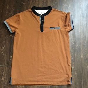 SCOTT JAMES SHIRT SIZE SMALL